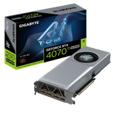 Gigabyte NVIDIA GeForce RTX 4070 Ti SUPER AI TOP 16G 16 GB GDDR6X SDRAM 256-bit PCI Express 4.0 Graphics Card
